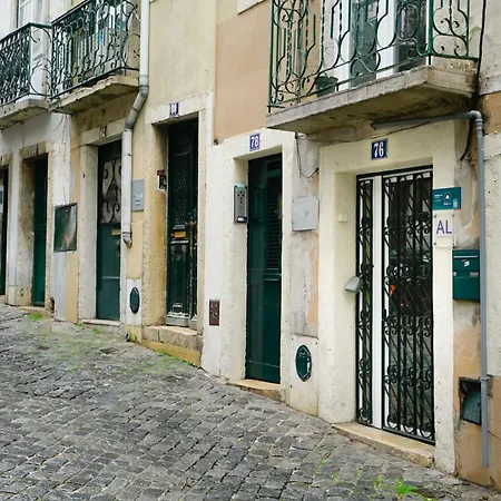 Lovelystay - Cosmopolitan Chiado Apartamento Lisboa