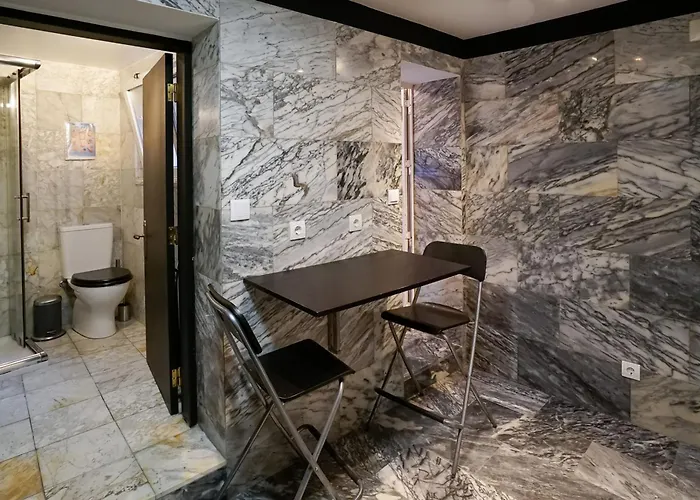 Cosmopolitan Chiado By Lovelystay Lejlighed Lisboa