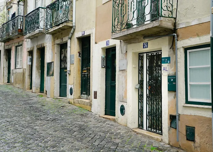 Cosmopolitan Chiado By Lovelystay Lejlighed Lisboa