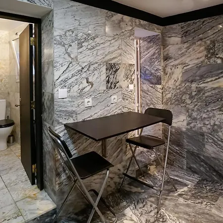 Cosmopolitan Chiado By Lovelystay Appartement Lissabon