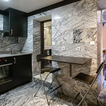 Cosmopolitan Chiado By Lovelystay Appartement Lissabon