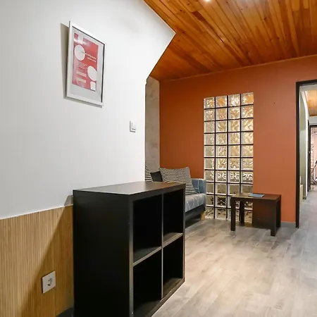 Appartement Cosmopolitan Chiado By Lovelystay